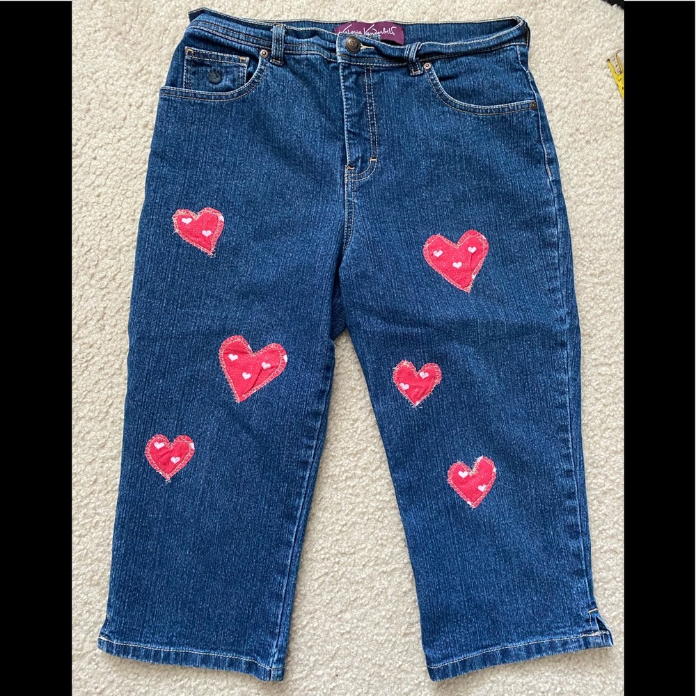 Gloria Vanderbilt Jeans